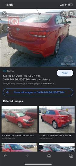 Kia Rio